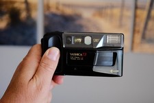 Yashica point shoot - yashica,