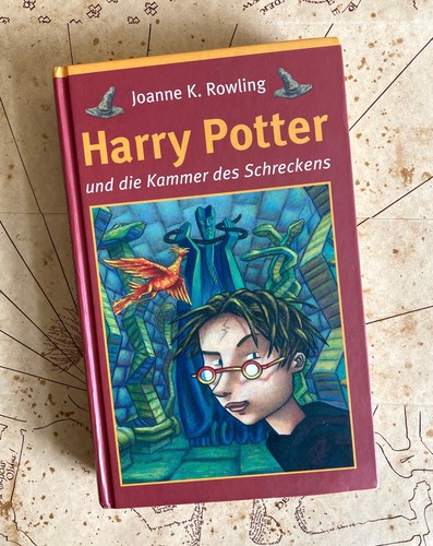 Harry potter und die - harry,