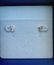 Swarovski ohrringe neu mit - swarovski,