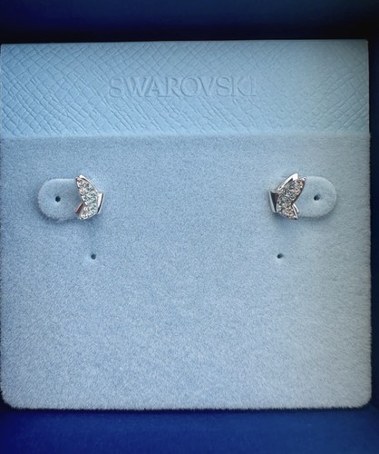 Swarovski ohrringe neu mit - -,