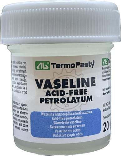 Gramm dose säurefreie - 20,