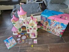 Playmobil Prinzessinnen Schloss 70447 Prinzessinnenschloss 100% komplett in OVP