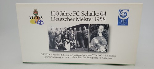Wiking 100 jahre schalke - jahre,