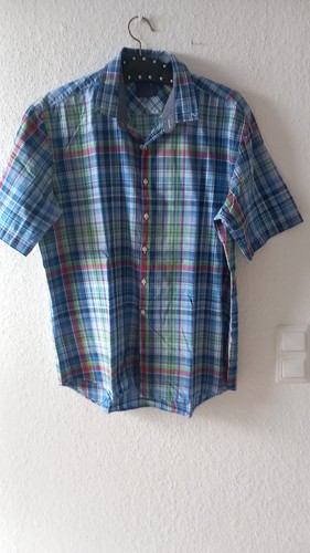 Leichtes herren sommer hemd - herren,
