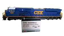 Kato 37-6372 CSX EMD Ho SD80