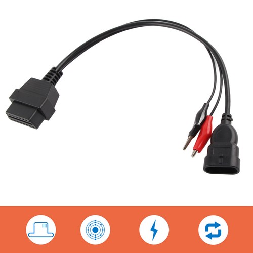 Obd2 pin adapteranschluss - obd2,