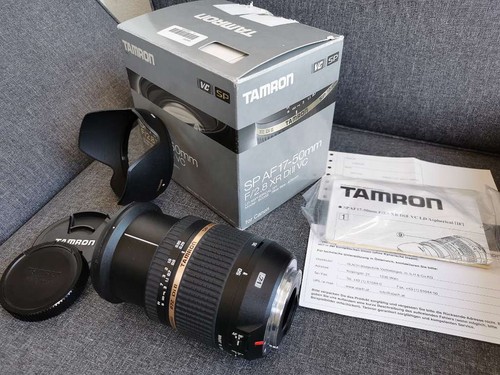 Tamron f 2 8 - af, xr