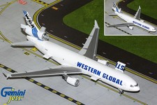 1:200 Gemini Jets Western