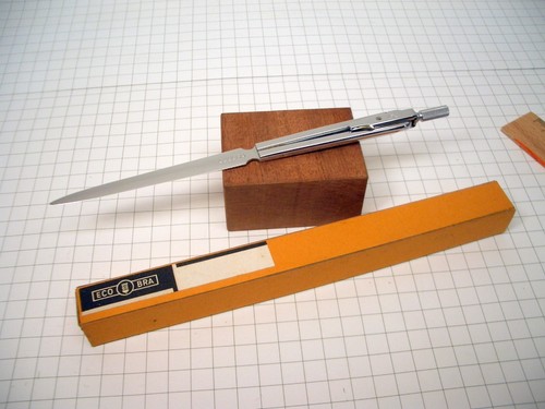 Ecobra brieföffner form - ecobra,