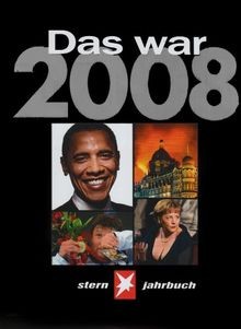 Das war 2008 - :, jahrbuch