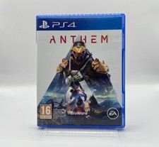 Anthem -- Standard Edition (Sony PlayStation 4, 2019) PS4 OVP BLITZVERSAND