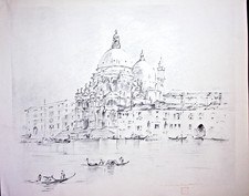 🖼️ VENEDIG "Santa Maria