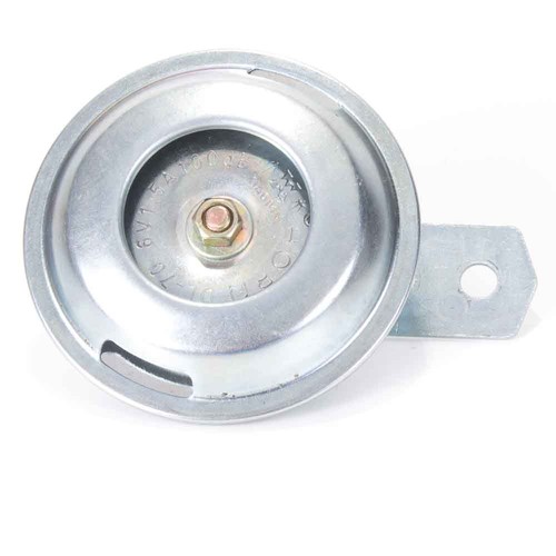 Hupe blank durchm - blank, 65mm