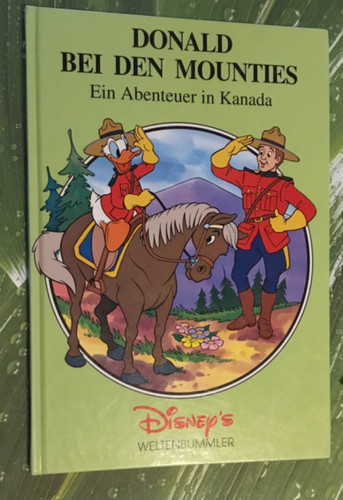 Disney weltenbummler - disney's,