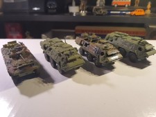 Roco Minitanks 1:87 - Konvolut