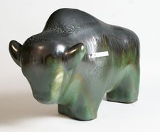 OTTO Keramik Büffel - Länge