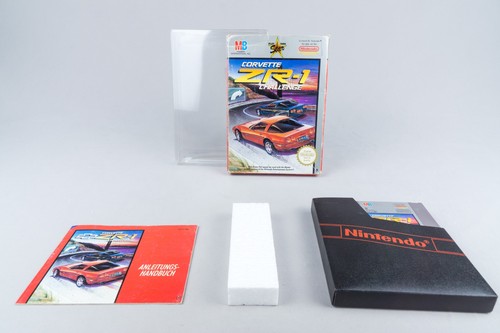 Nintendo nes corvette 1 - nintendo, *corvette