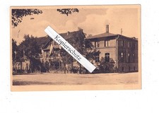 AK Uelzen ,Keglerheim Drei Linden, 1928