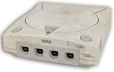 Dreamcast SEGA HKT-3000 Original JP NTSC-J Konsole Import 100V - 019002018217