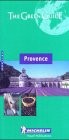 Michelin green guide provence - michelin, guide: