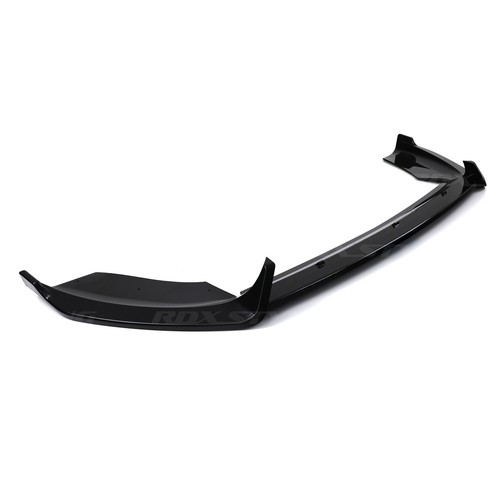 Glanz schwarz frontsplitter - glanz,