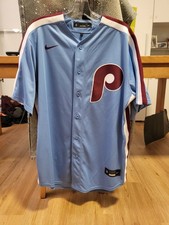 Trikot Philadelphia Phillies Baseball MLB Größe L