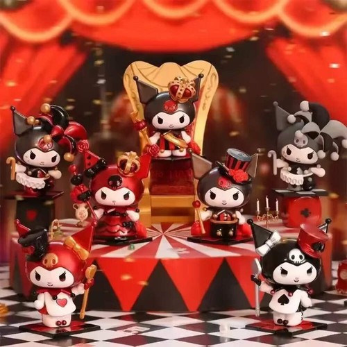 Hello kitty kuromi figuren - kuromi,