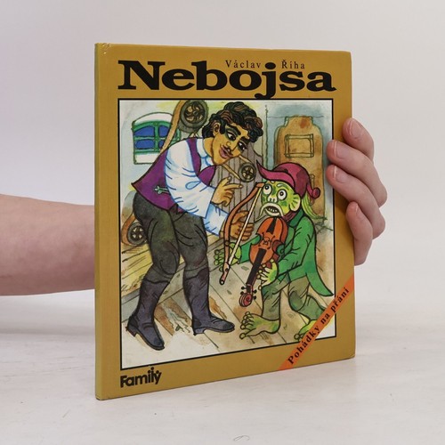 Nebojsa václav říha - václav,