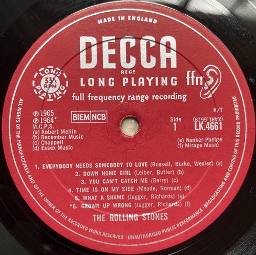The rolling stones 2 - the,