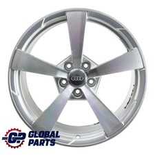 Audi TT FV 8S Silberne