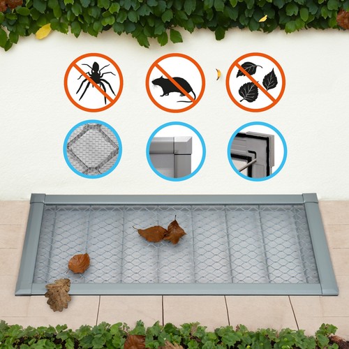 Lichtschachtabdeckung robuste - ,
