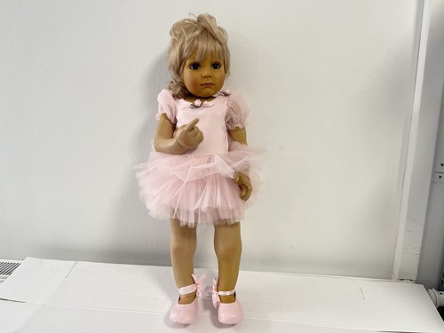 Künstlerpuppe susan lippl - künstlerpuppe,