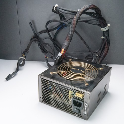 Quiet netzteil 530w - be, bqt