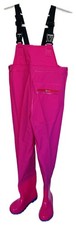 Regenhose Matschhose Pink mit