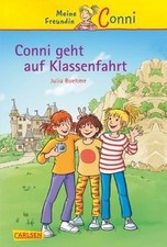 Conni geht auf Klassenfahrt