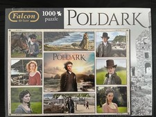 Poldark 1000 Teile Falcon de