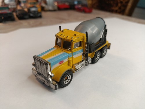 Matchbox peterbilt - matchbox,