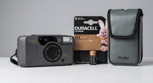 Rollei prego zoom 75 jahre - prego, –
