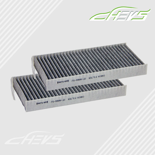 2xinnenraumfilter pollenfilter - 2xinnenraumfilter,