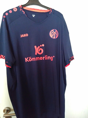 Jako fsv mainz 05 - mainz,