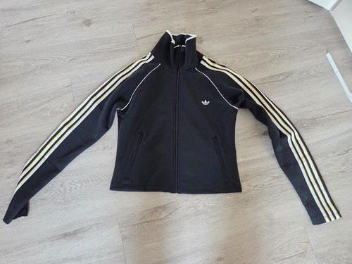 Adidas firebird track top - adidas_firebird, top_gr