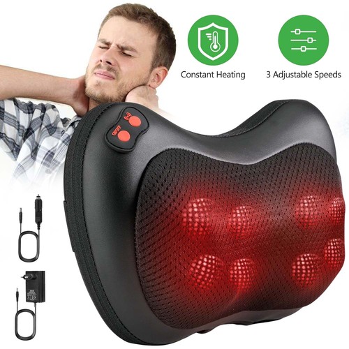 Nackenmassagegerät shiatsu - nackenmassagegerät,