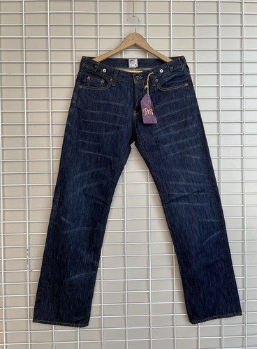 Prps japan indigo selvedge - prps,