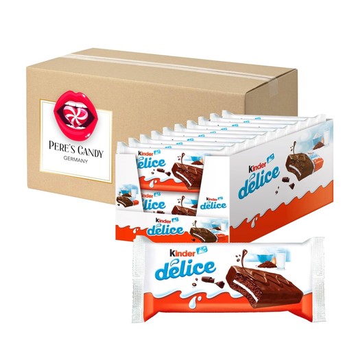 Kinder delice cacao - kinder,