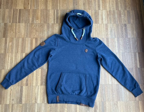 Naketano herren hoodie blau - naketano,