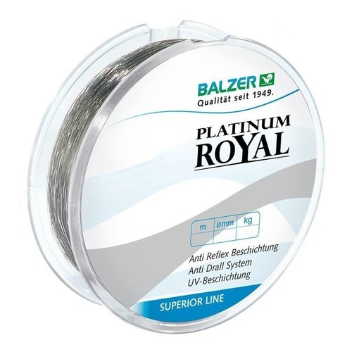 Balzer platinum royal 25mm - balzer,