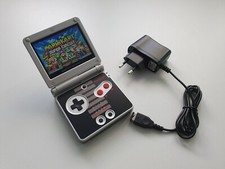 GameBoy Advance SP Konsole NES
