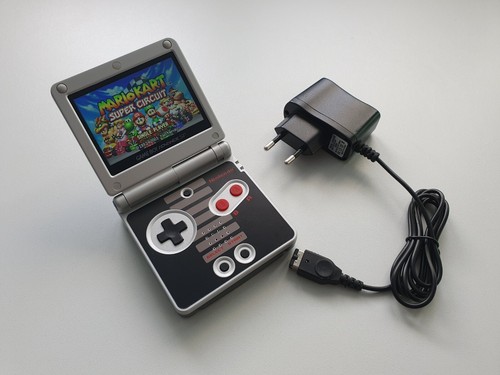 Gameboy advance konsole - gameboy, nes