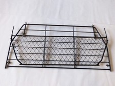 (618) 71801724 Orig. LANCIA PHEDRA FIAT ULYSSE Trennwand Hundegitter Kofferraum