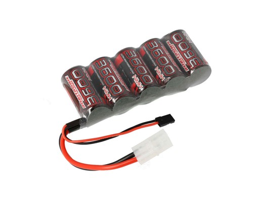 Robitronic nimh akku 3600mah - robitronic,